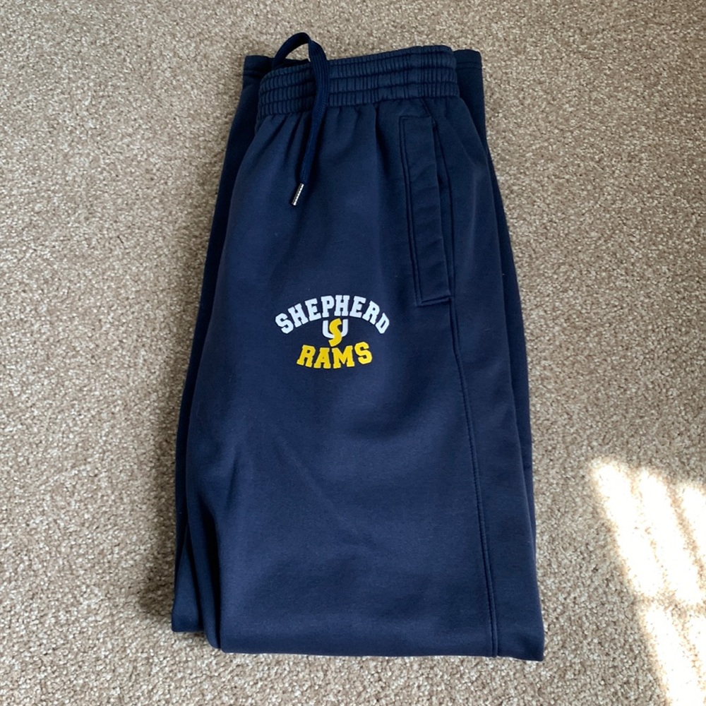 Shepherd University Under Armour Sweatpants